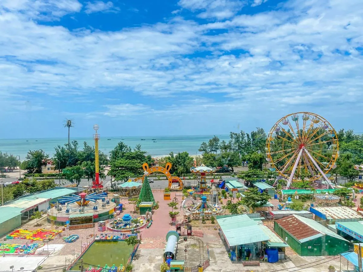 Apartment Nice Ocenkey Welcome You To Vung Tau Vietnam