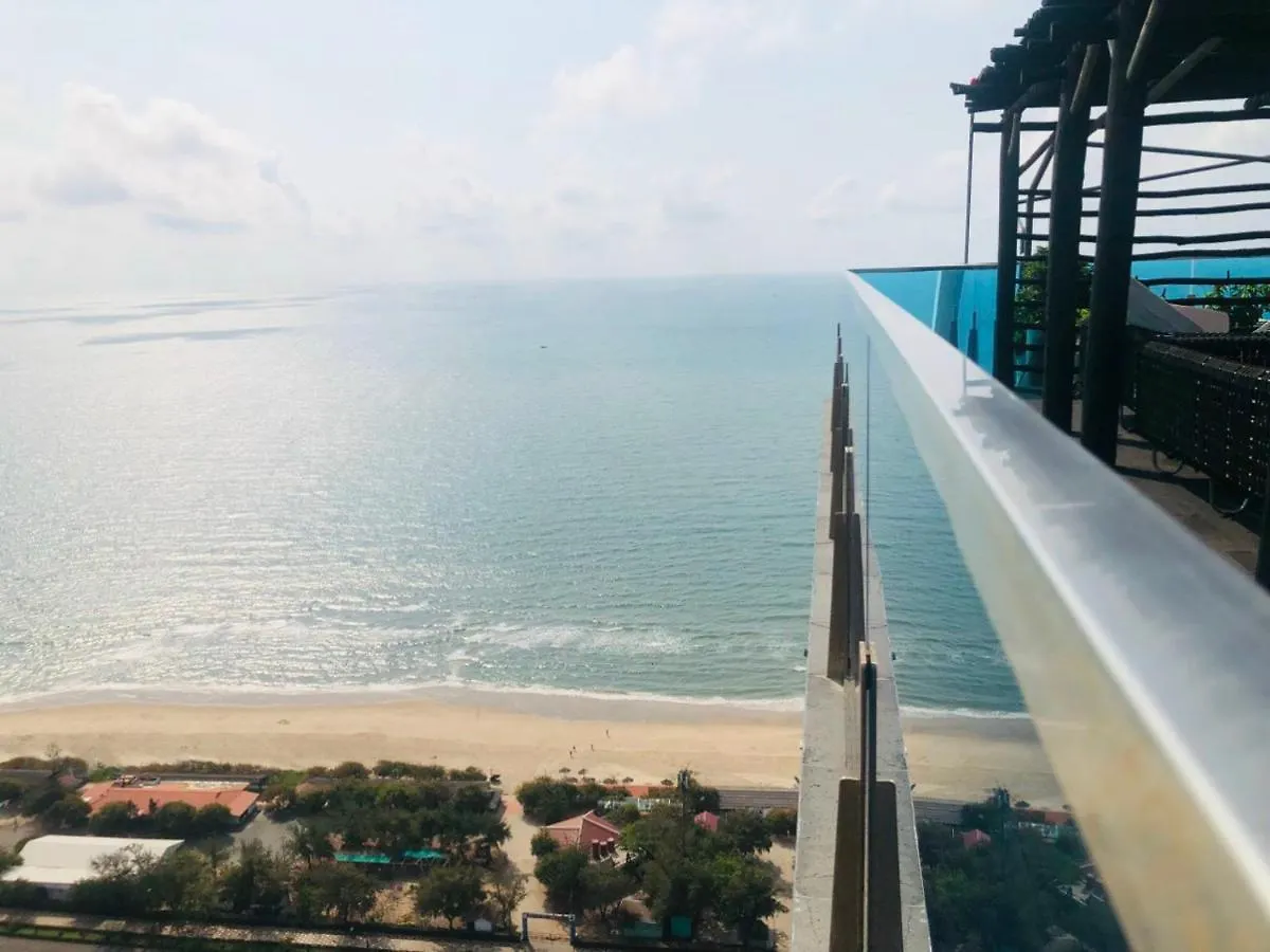 Apartment Nice Ocenkey Welcome You To Vung Tau