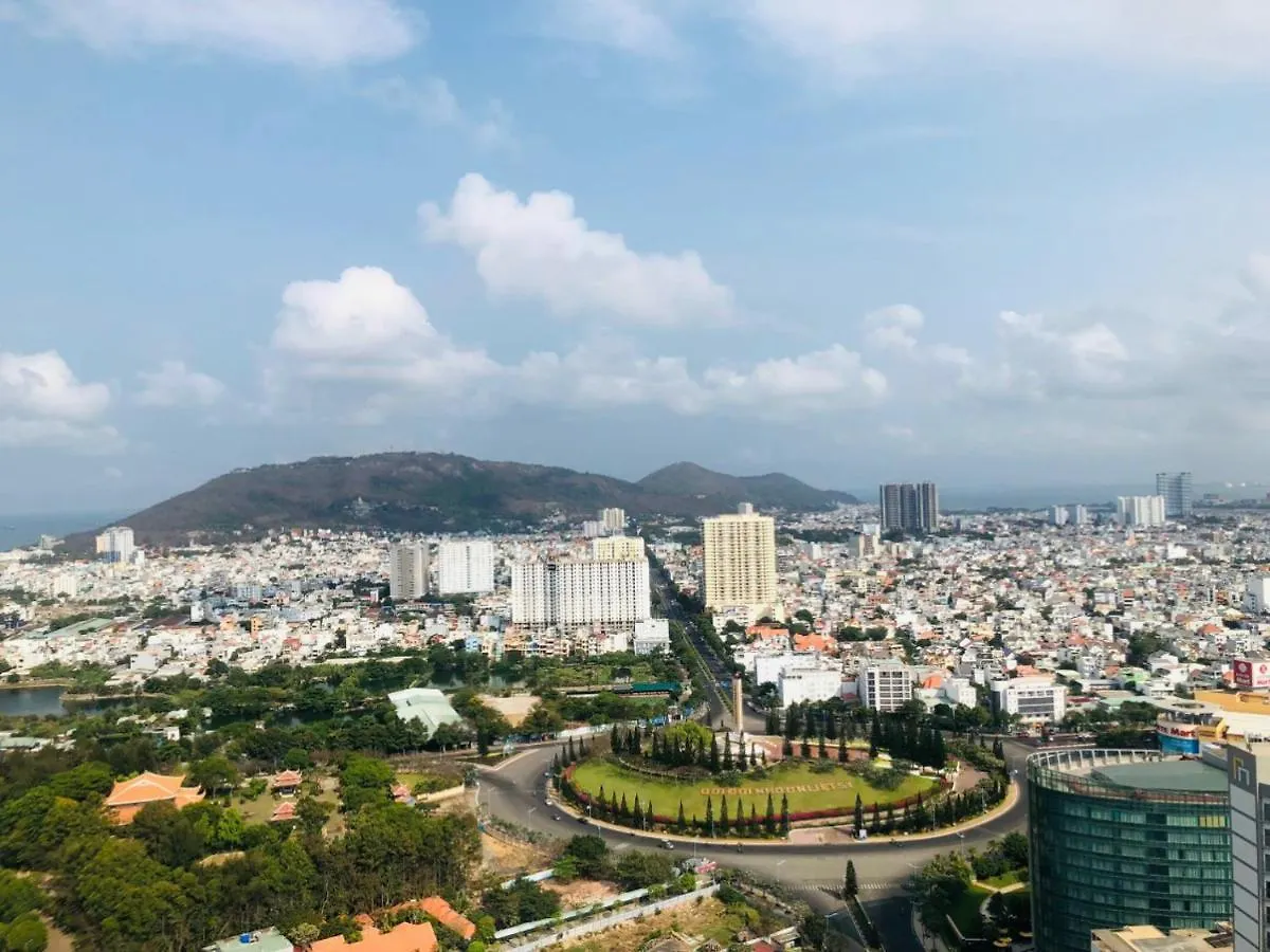 Nice Ocenkey Welcome You To Vung Tau