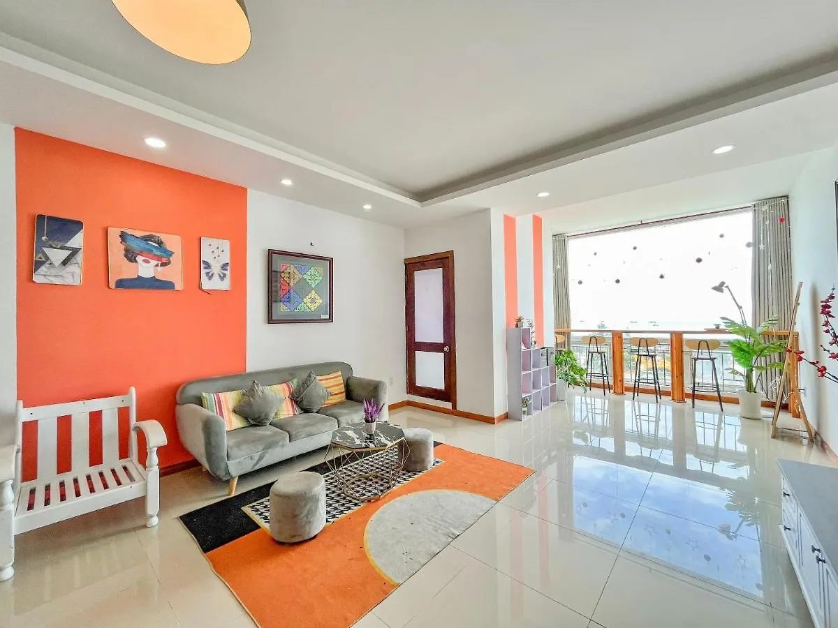 Nice Ocenkey Welcome You To Vung Tau Vietnam