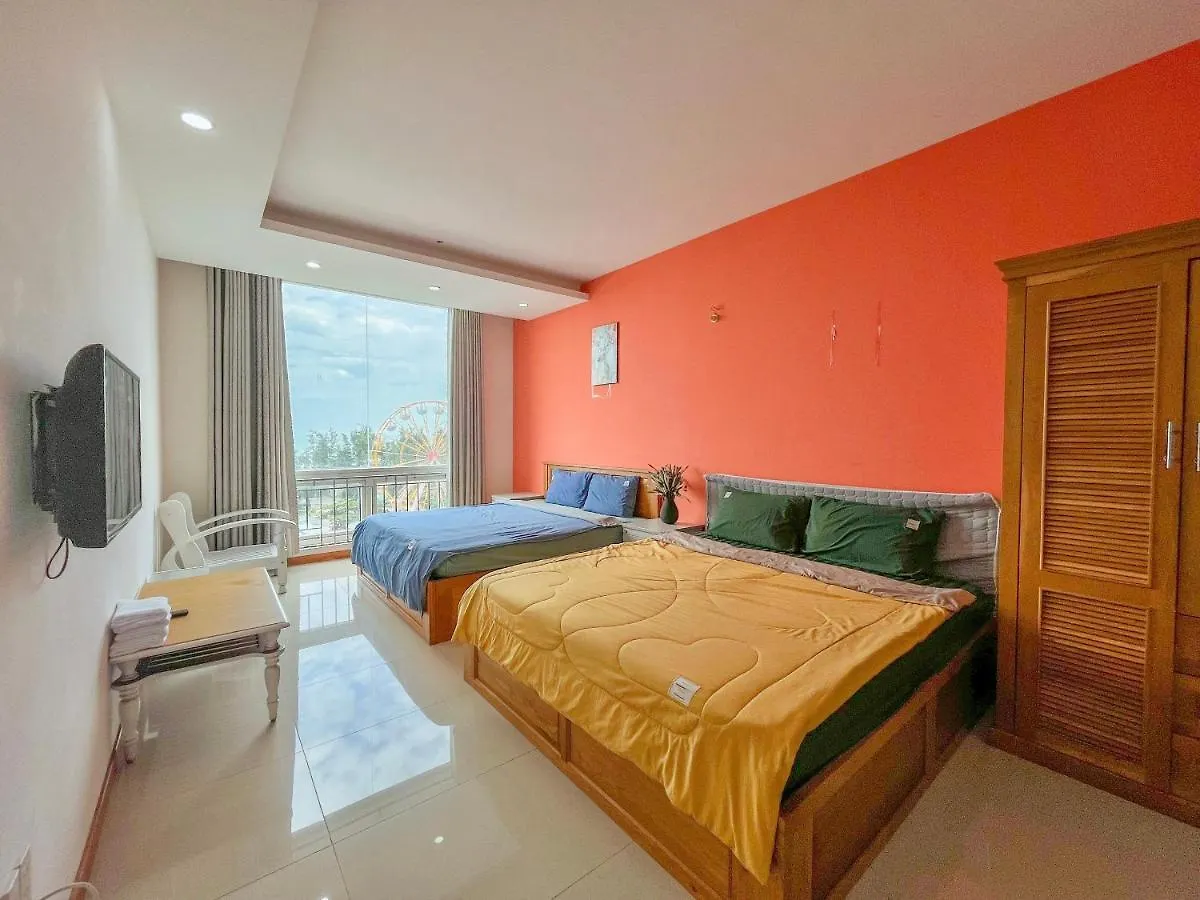 Apartment Nice Ocenkey Welcome You To Vung Tau