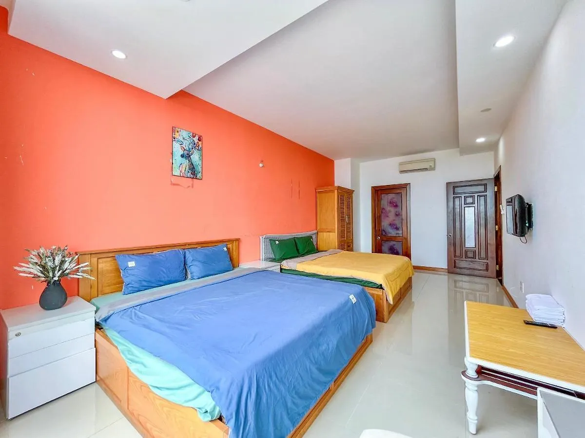 Nice Ocenkey Welcome You To Vung Tau 0*,  Vietnam