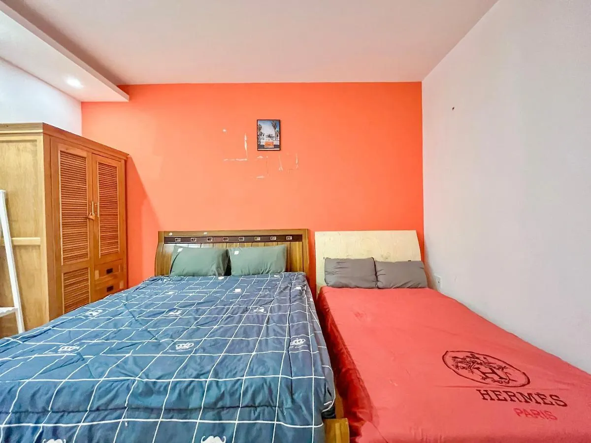 Nice Ocenkey Welcome You To Vung Tau Apartment
