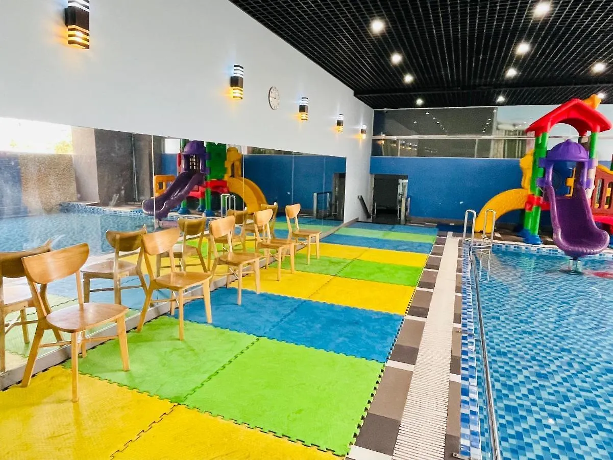 Apartment Nice Ocenkey Welcome You To Vung Tau Vietnam