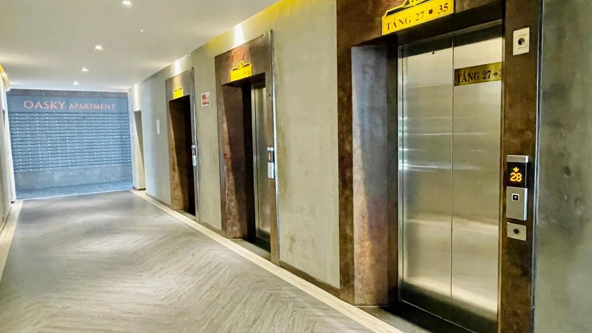 Apartment Nice Ocenkey Welcome You To Vung Tau
