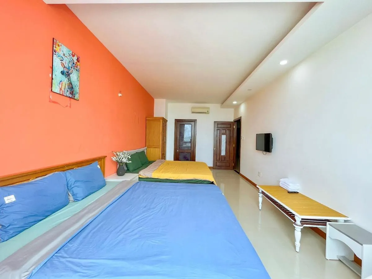 Apartment Nice Ocenkey Welcome You To Vung Tau