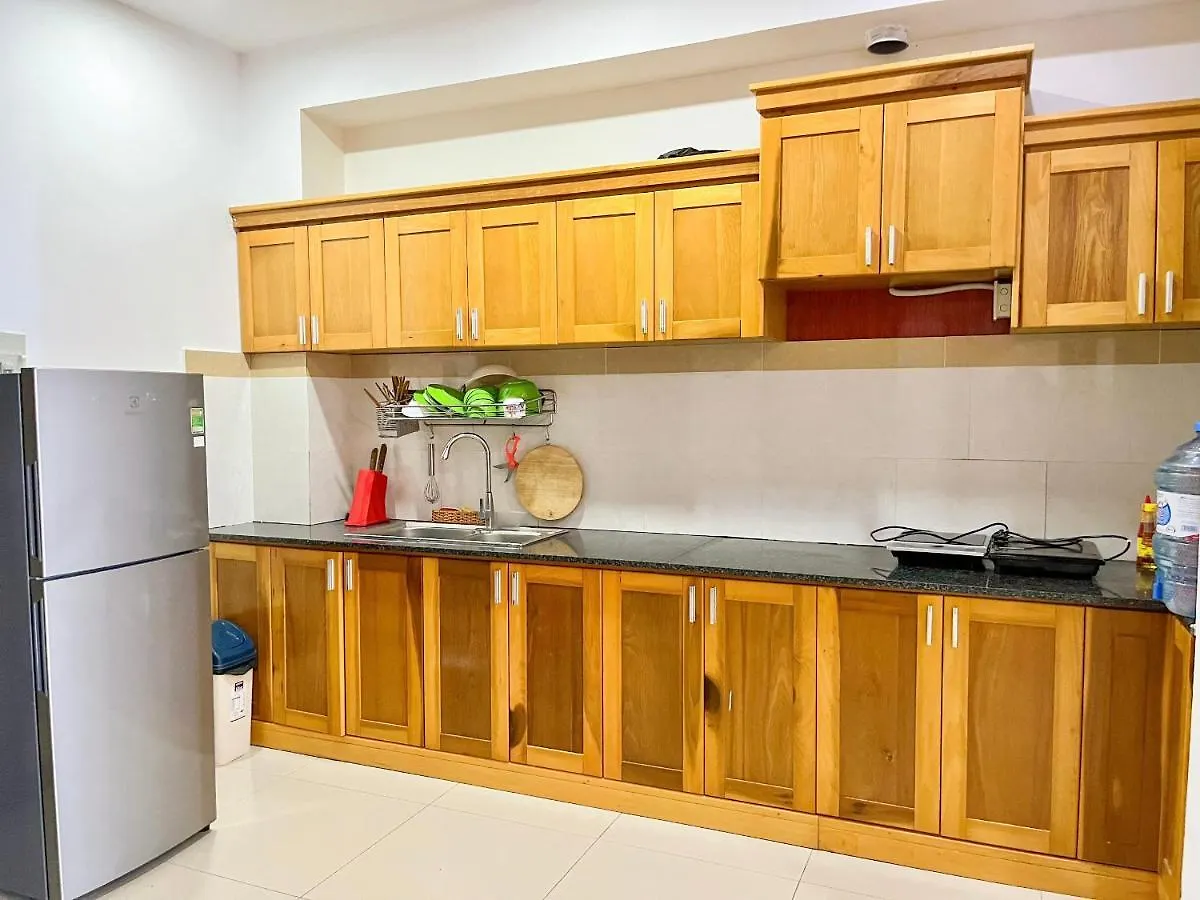 Apartment Nice Ocenkey Welcome You To Vung Tau