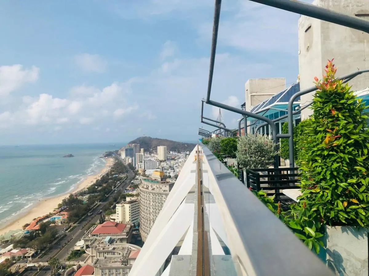 Nice Ocenkey Welcome You To Vung Tau Apartment