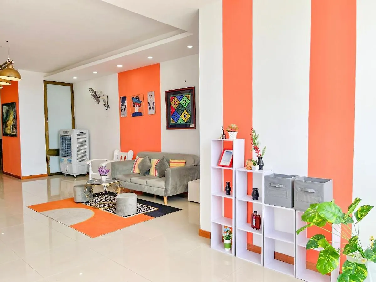 Nice Ocenkey Welcome You To Vung Tau