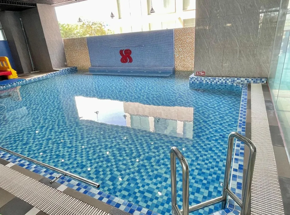 Apartment Nice Ocenkey Welcome You To Vung Tau