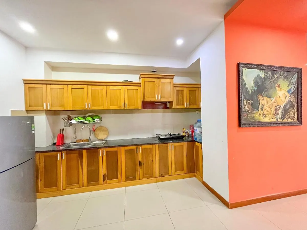 Apartment Nice Ocenkey Welcome You To Vung Tau Vietnam