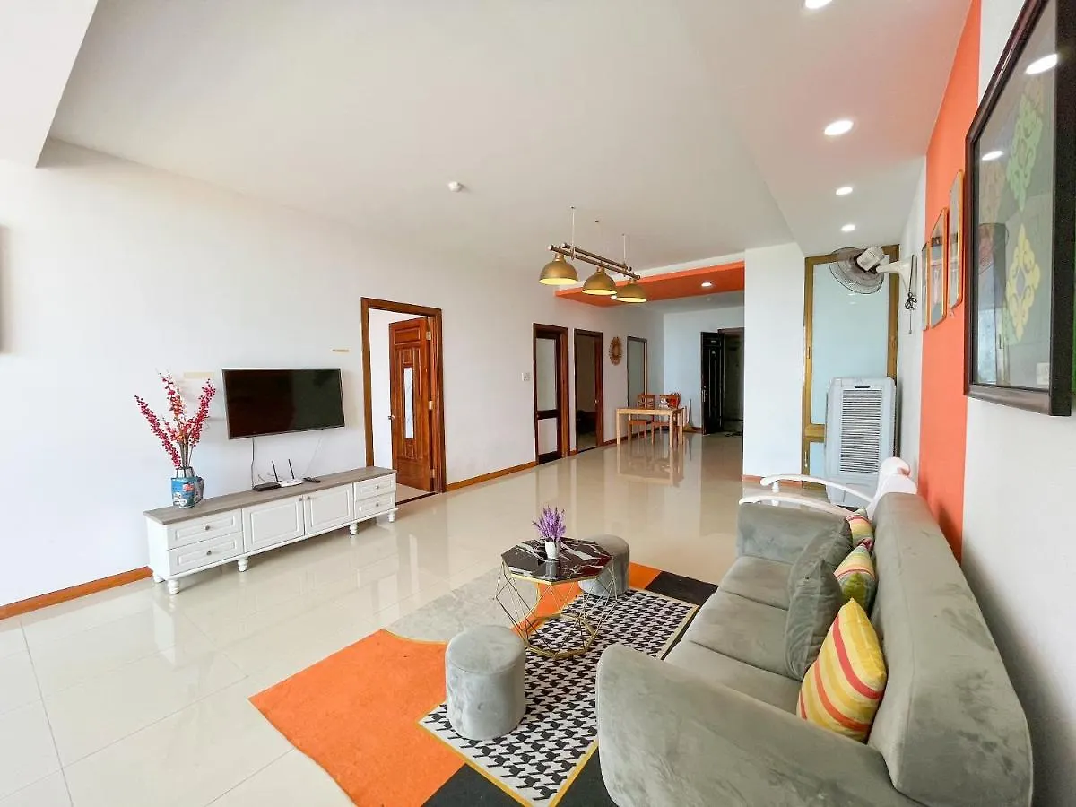 Nice Ocenkey Welcome You To Vung Tau Apartment