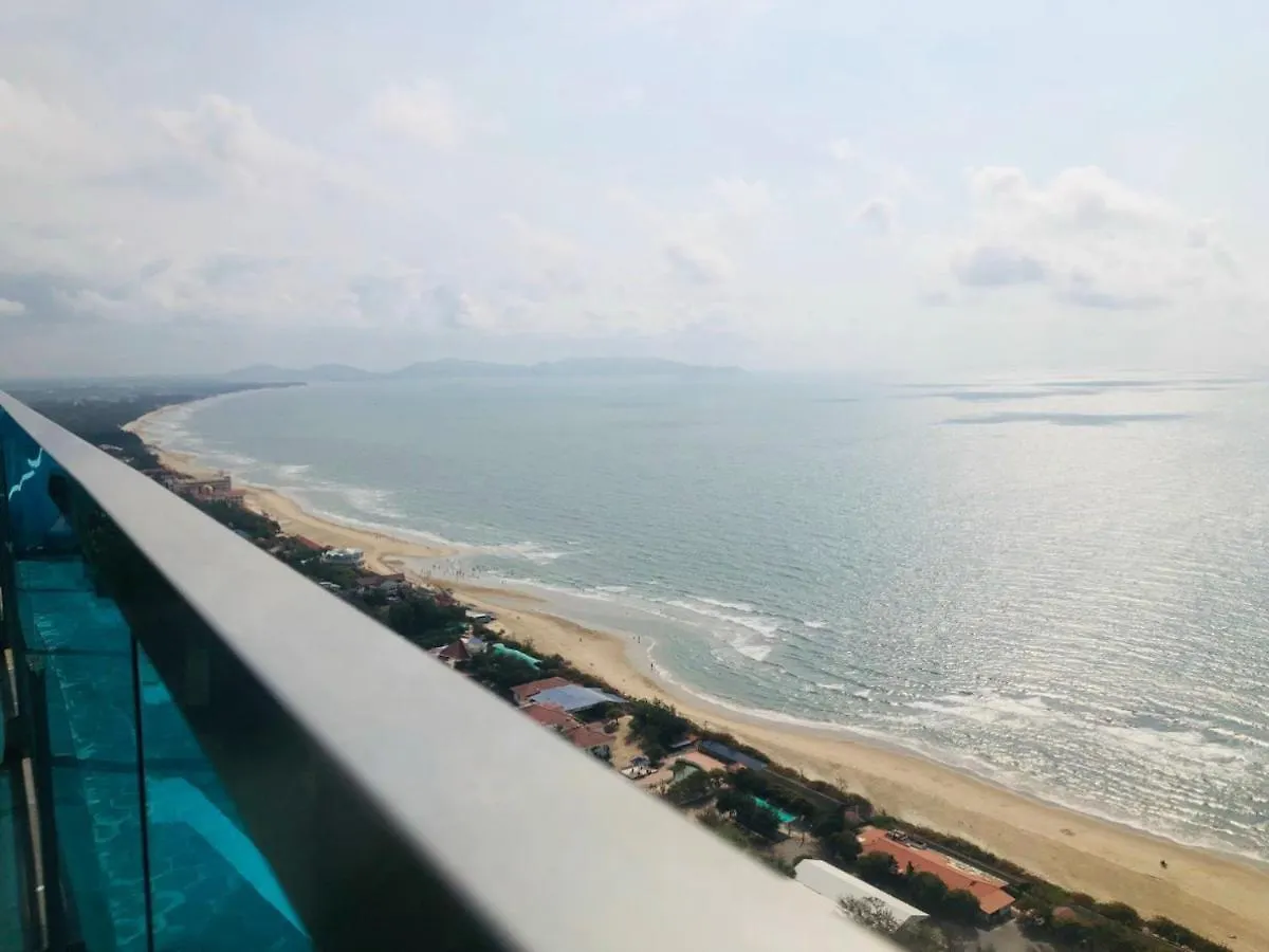 Nice Ocenkey Welcome You To Vung Tau 0*,