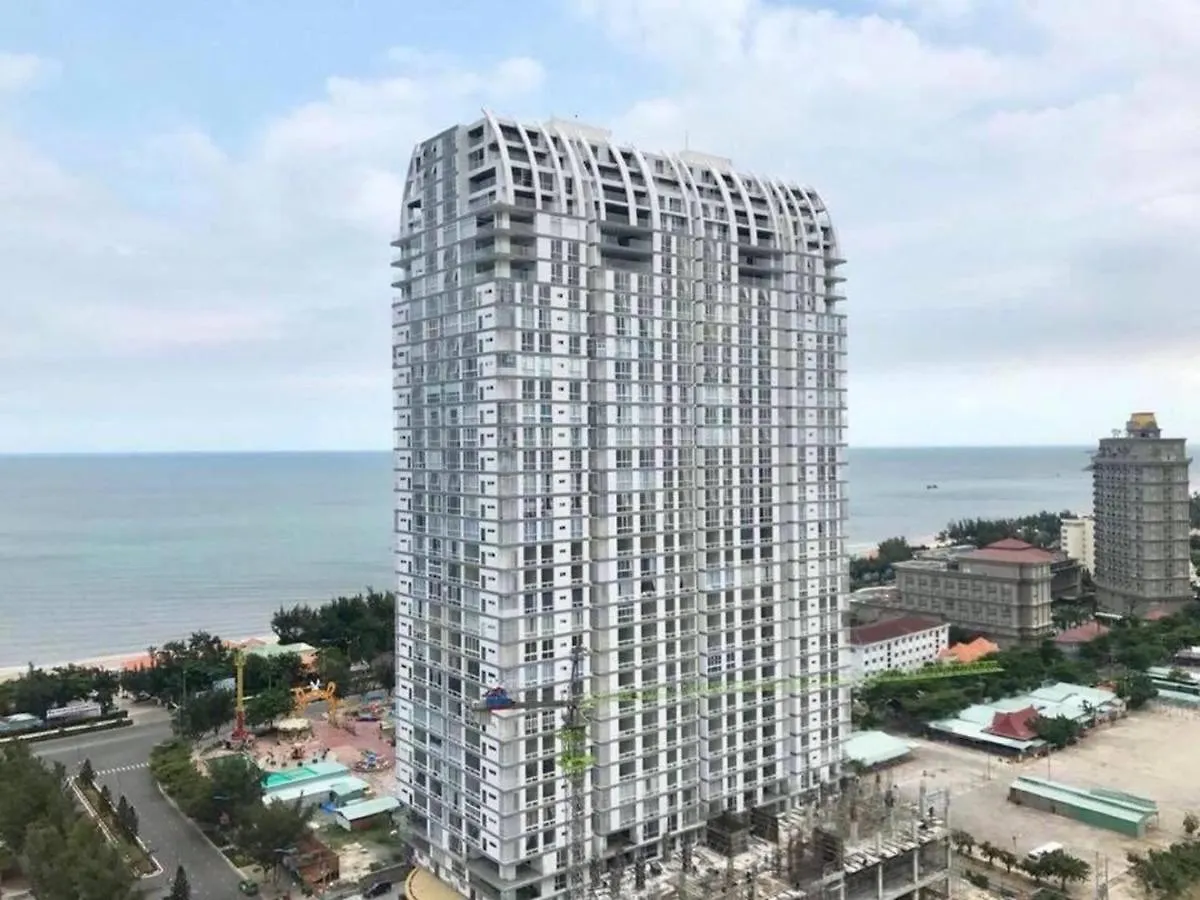 Apartment Nice Ocenkey Welcome You To Vung Tau