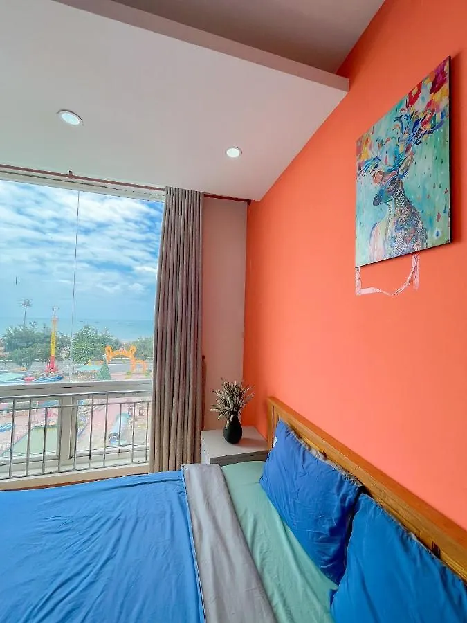 Nice Ocenkey Welcome You To Vung Tau 0*,