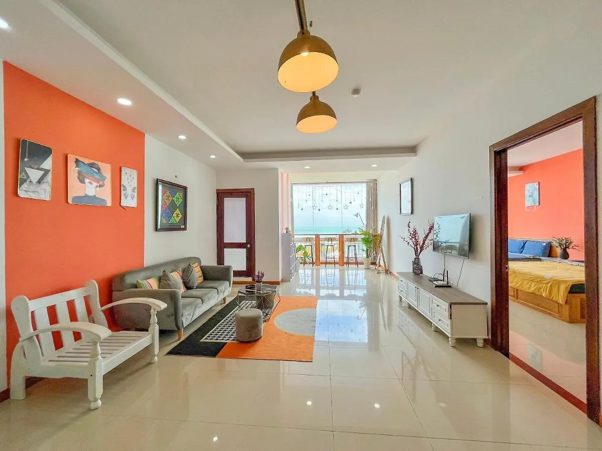 Nice Ocenkey Welcome You To Vung Tau Apartment