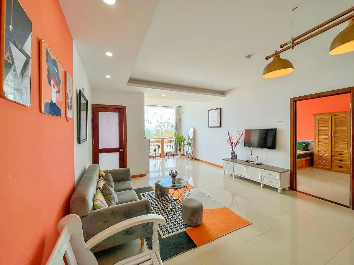Nice Ocenkey Welcome You To Vung Tau
