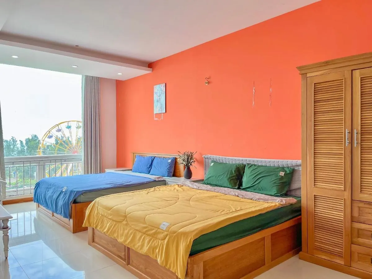 Nice Ocenkey Welcome You To Vung Tau 0*,