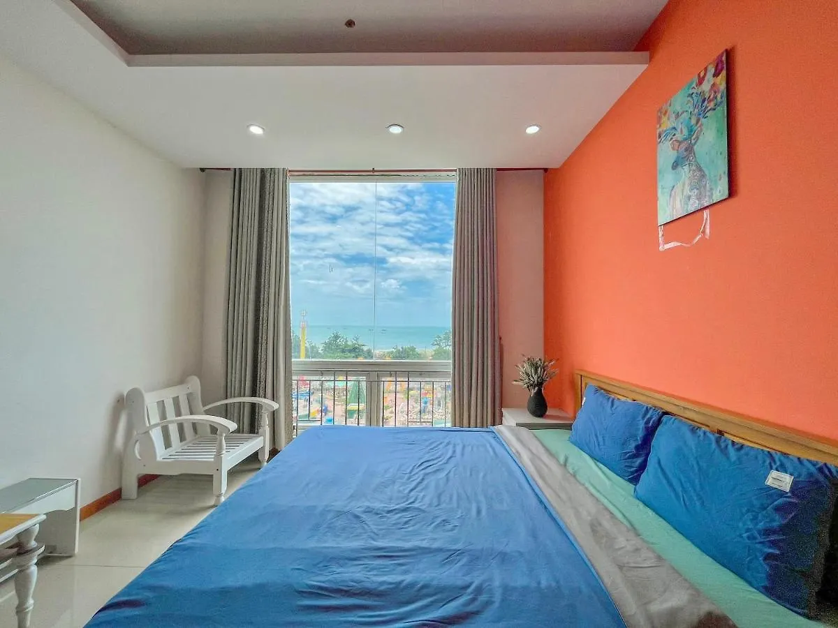 Nice Ocenkey Welcome You To Vung Tau