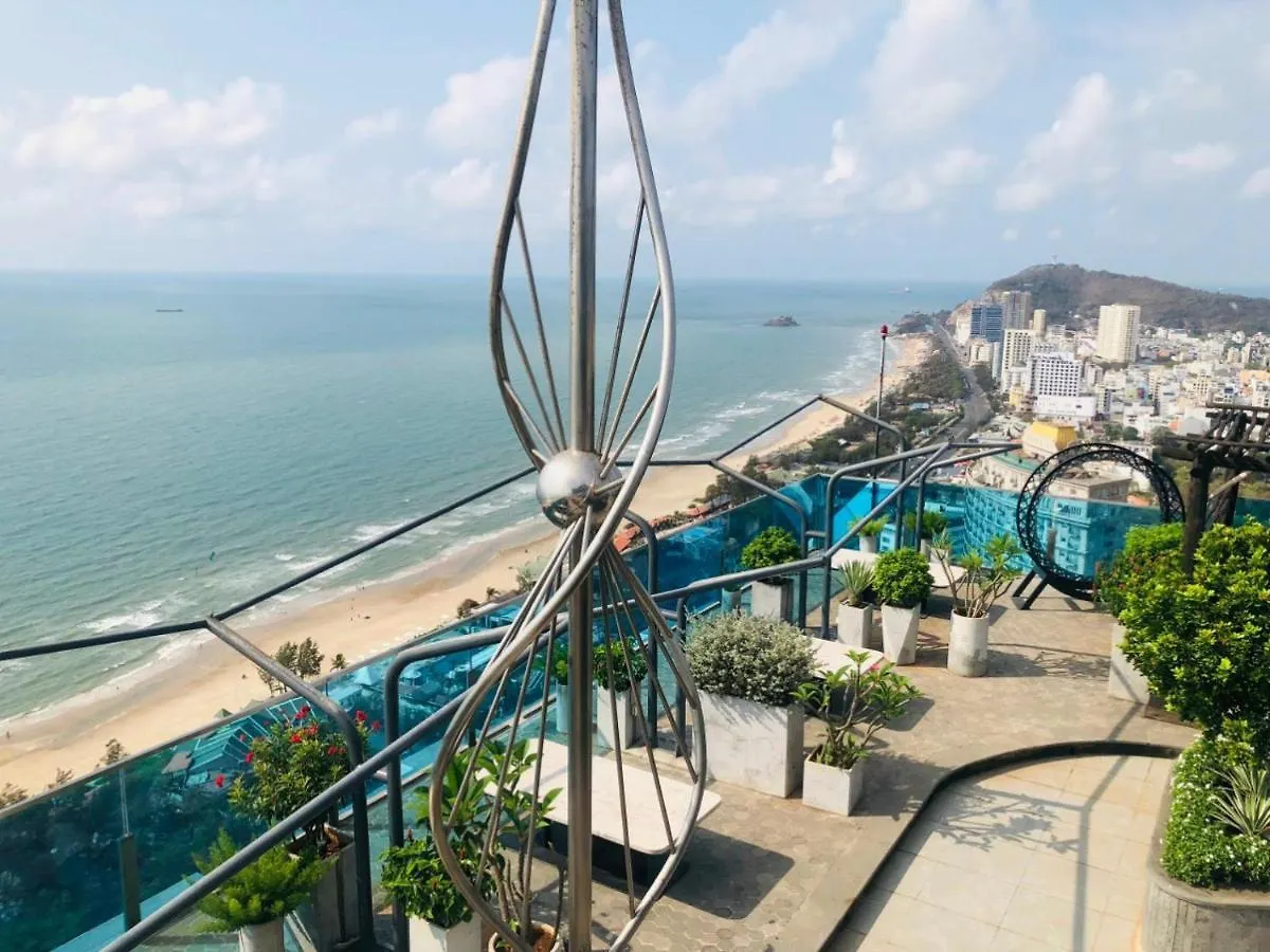 Apartment Nice Ocenkey Welcome You To Vung Tau