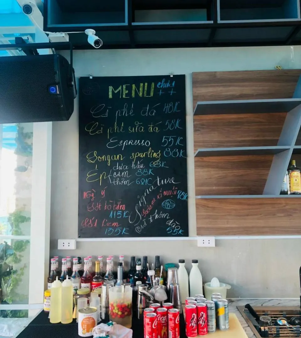 Nice Ocenkey Welcome You To Vung Tau Apartment