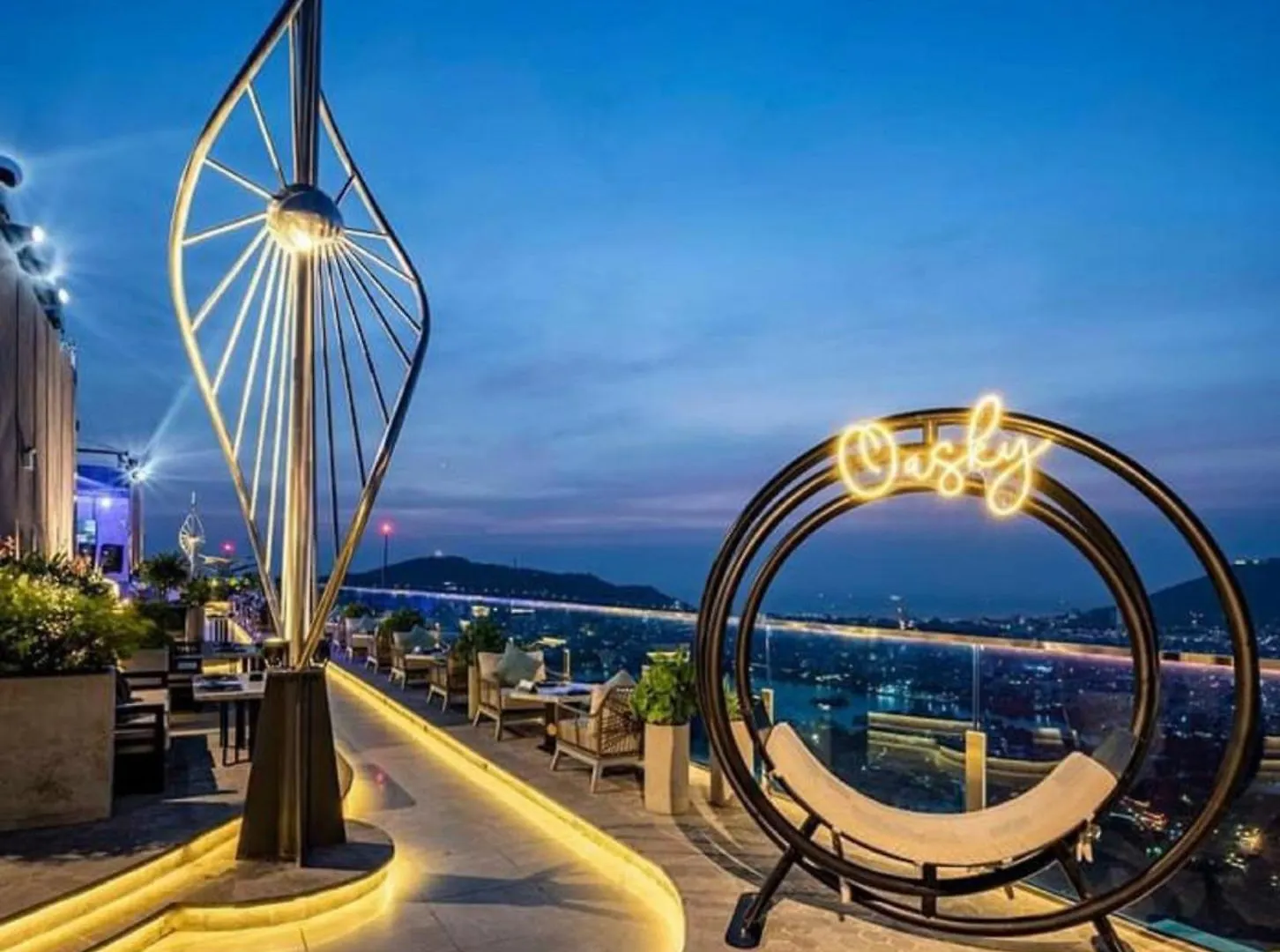 Nice Ocenkey Welcome You To Vung Tau